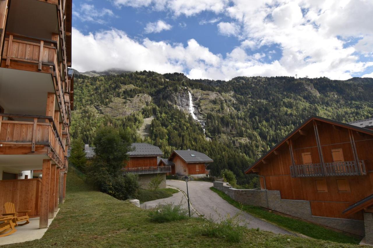 Domaine du Pâtre Vaujany Exterior foto