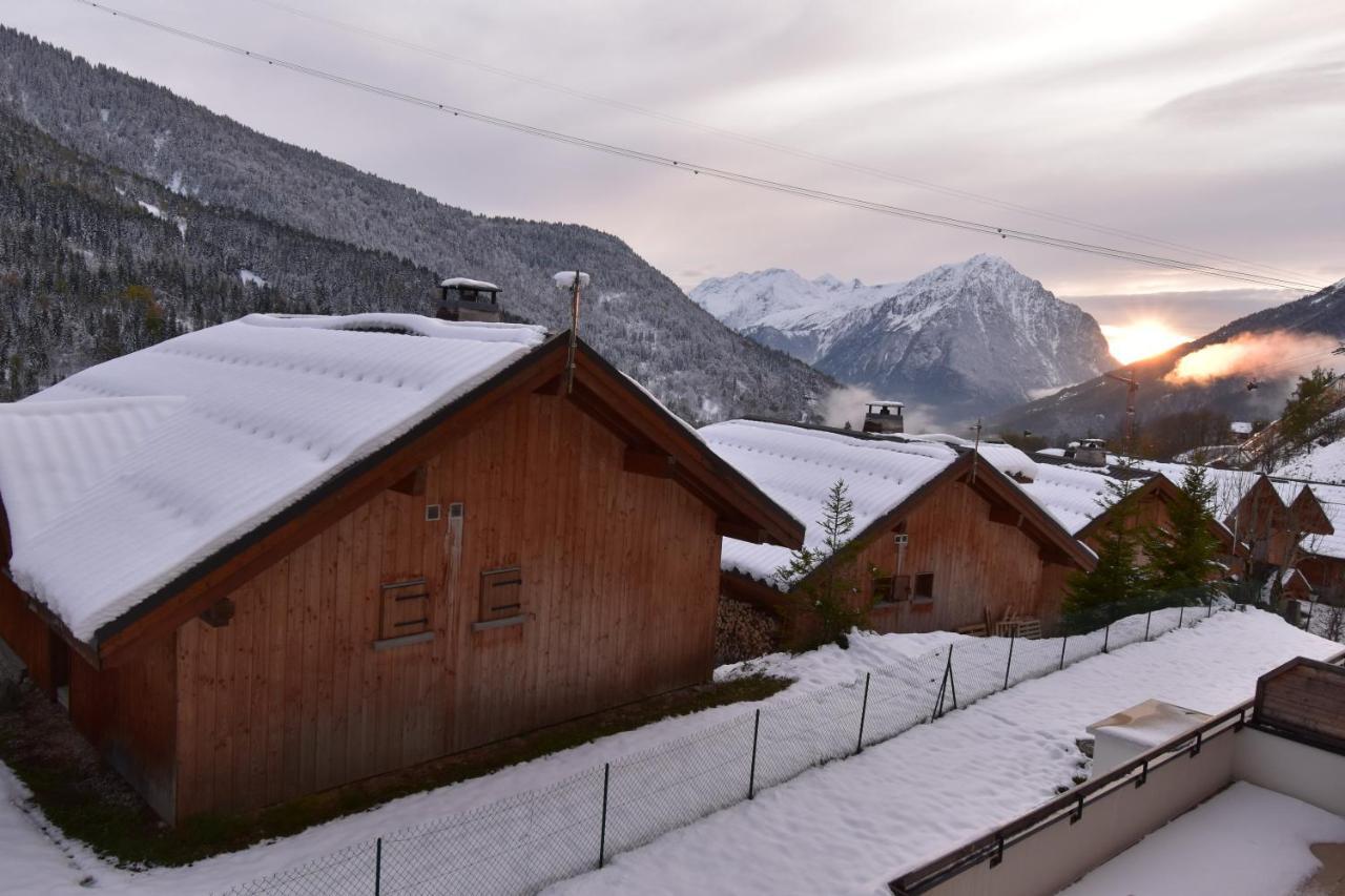 Domaine du Pâtre Vaujany Exterior foto